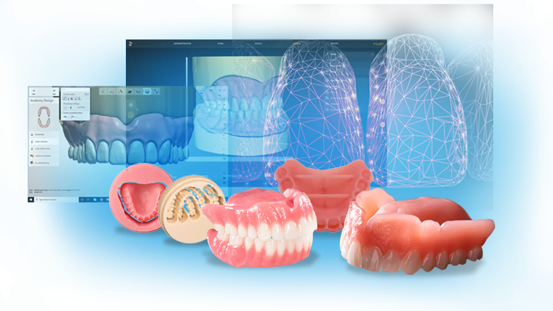 prothèse dentaire numérique Casablanca