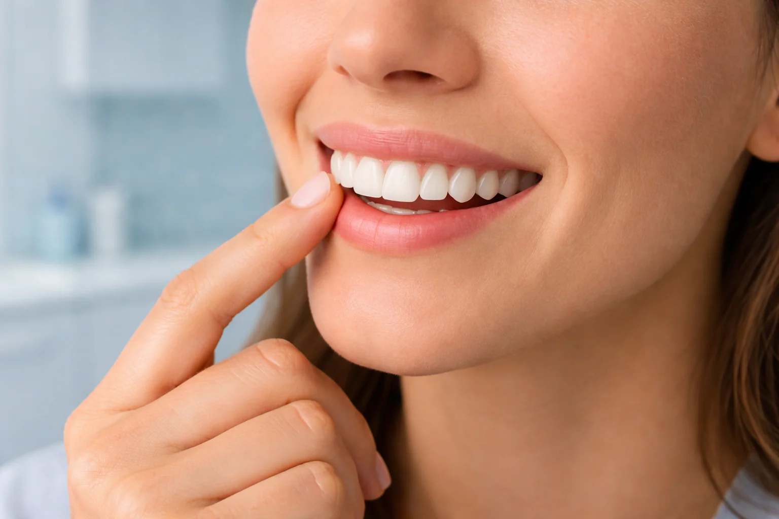 sensibilité dentaire