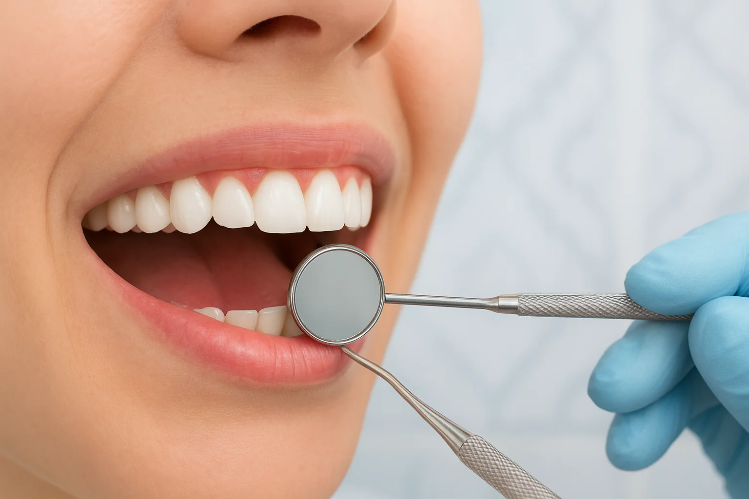 traiter gencives sensibles Casablanca