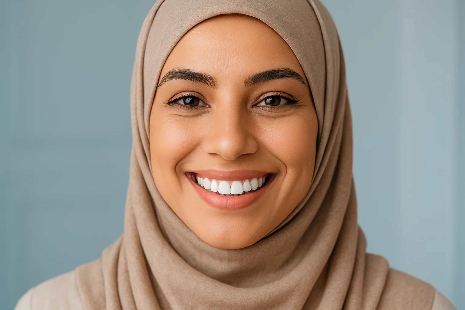 reconstitution du sourire complet