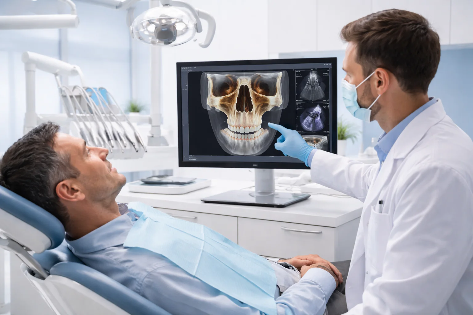 sinus lift Casablanc