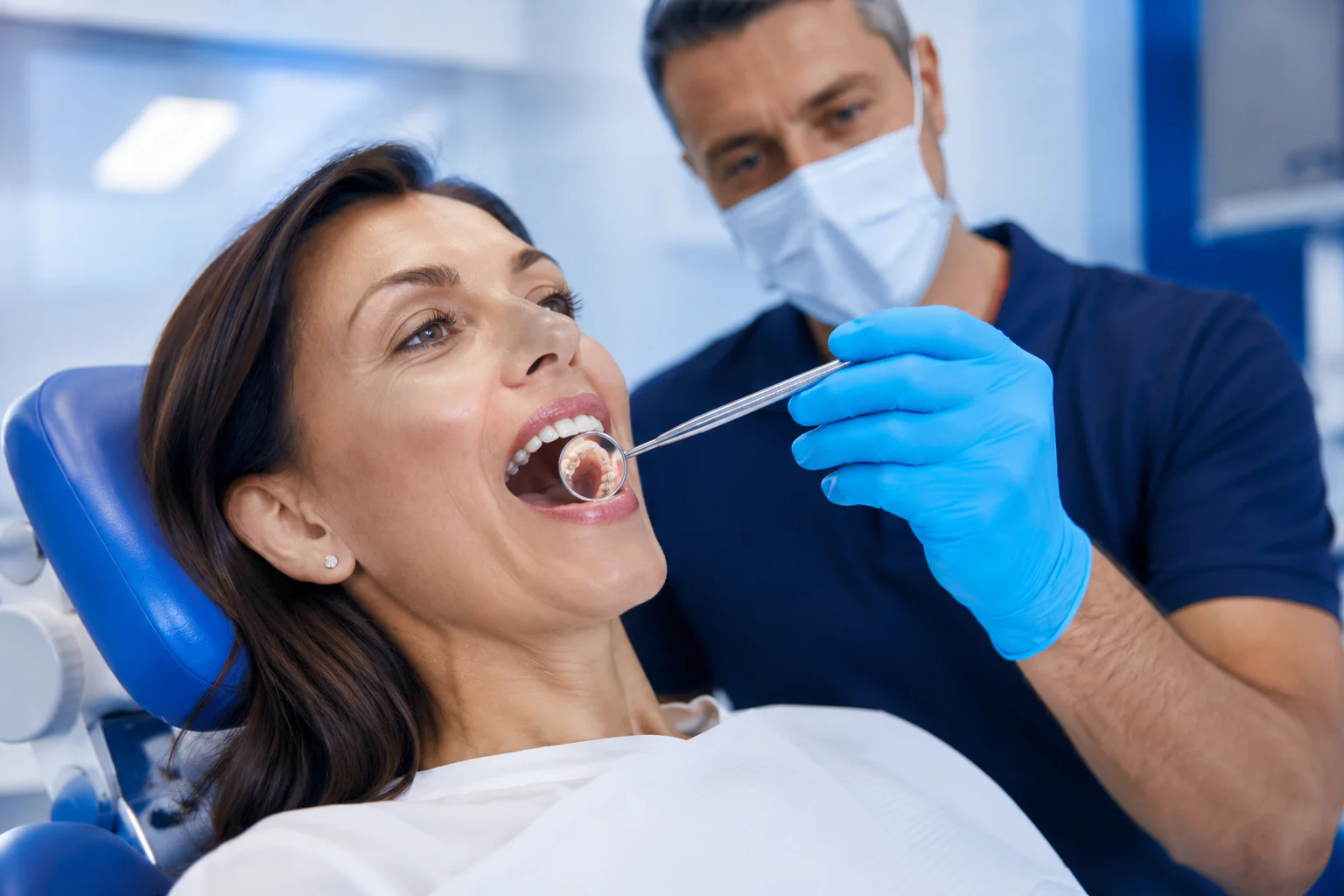 Orthodontie linguale Casablanca
