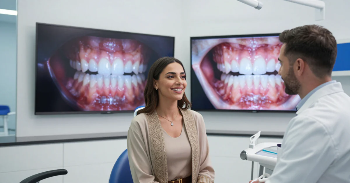 Invisalign casablanca