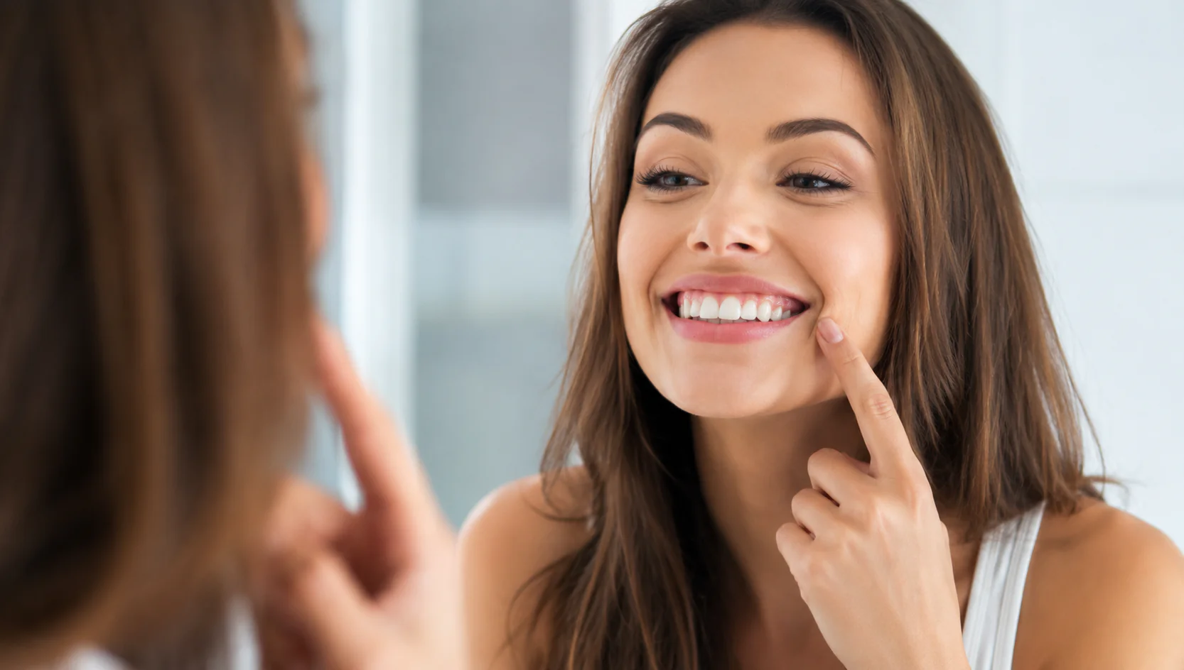 sourire gingival Casablanca
